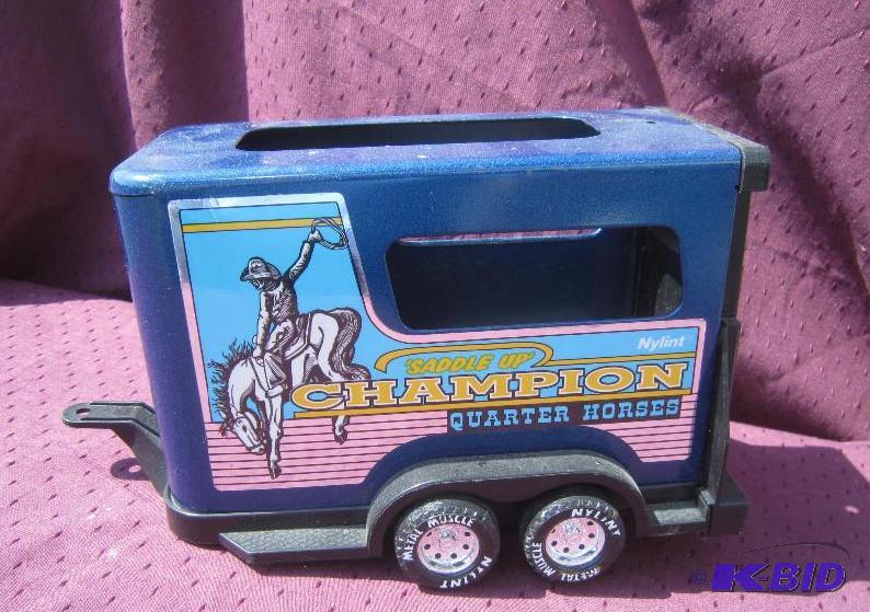 Nylint Horse  Trailer
