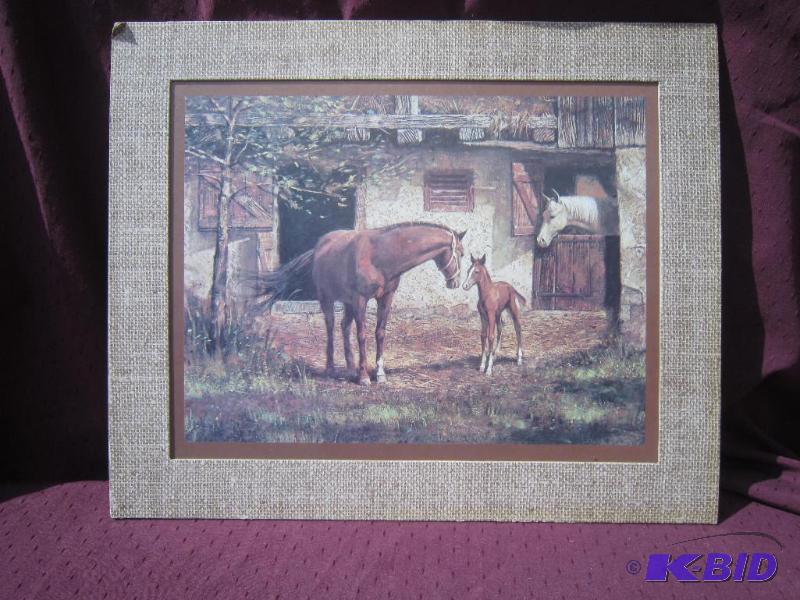 Horse Print