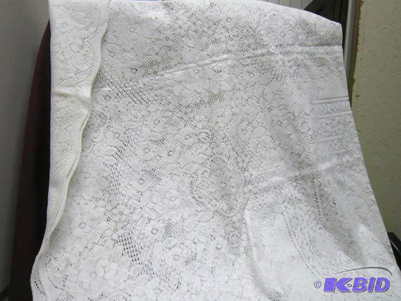 Vintage Tablecloth