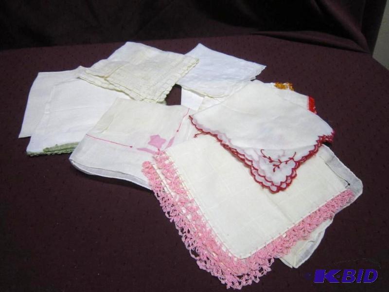 Vintage Hankies