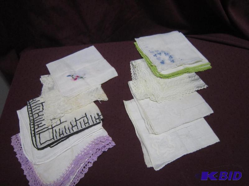 Vintage Hankies
