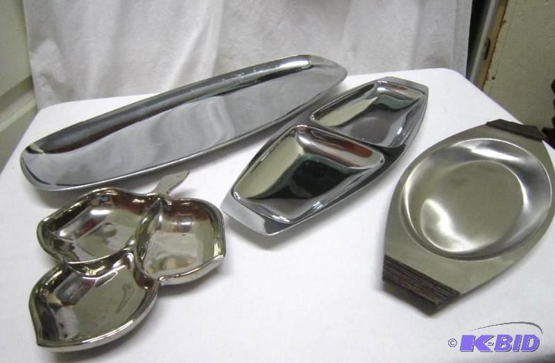 Serving dishes