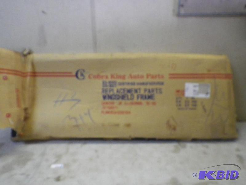 76-86 Jeep Windshield Frame...
