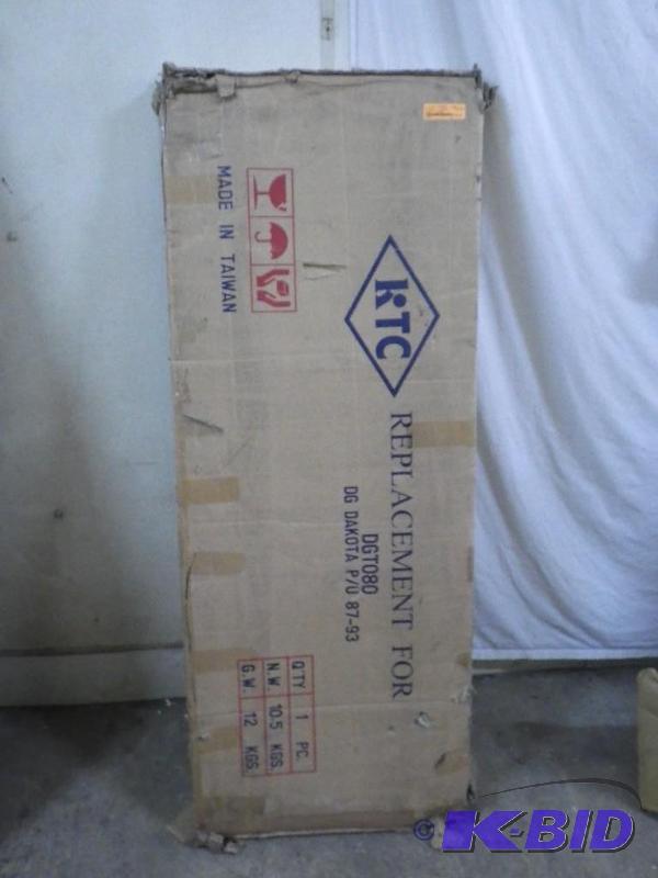 87-93 Dakota Tailgate...