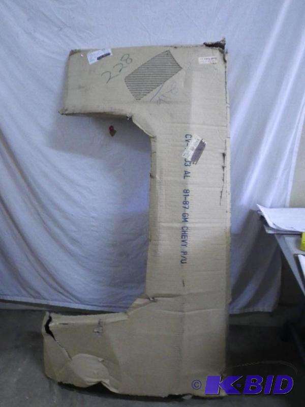 81 - 87 Chevy LH Fender...