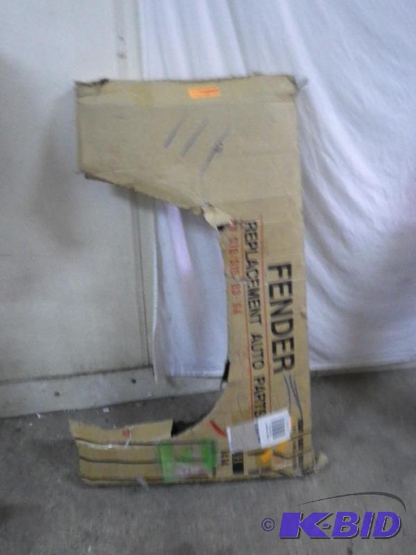 83 - 94 S-10 RH Fender...