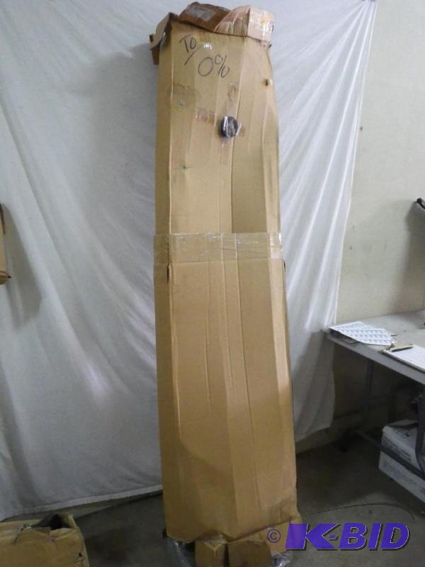 Step tubes, size C...