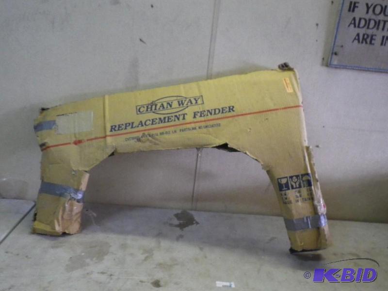 88 - 02 Chevy LH Fender...