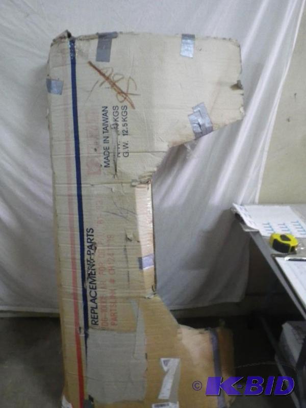 81 - 93 Dodge LH Fender...