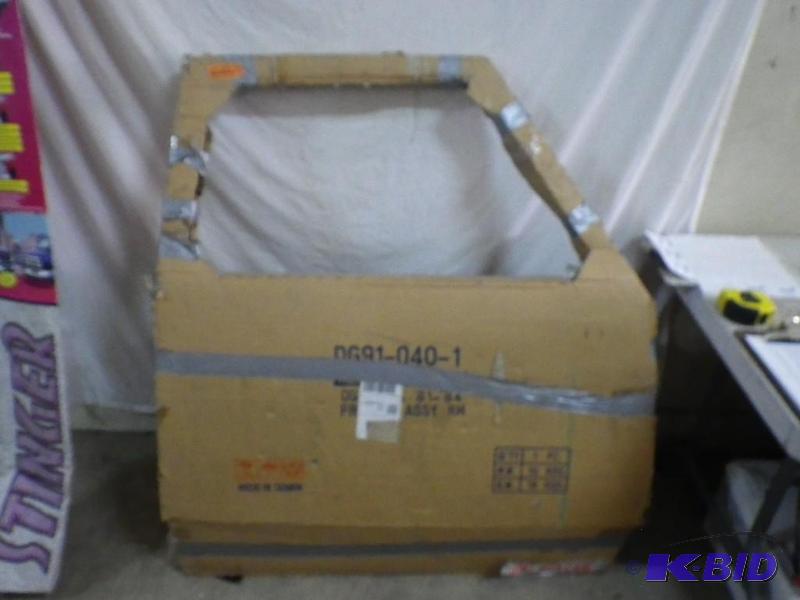 81 - 84 Dodge RH Door...