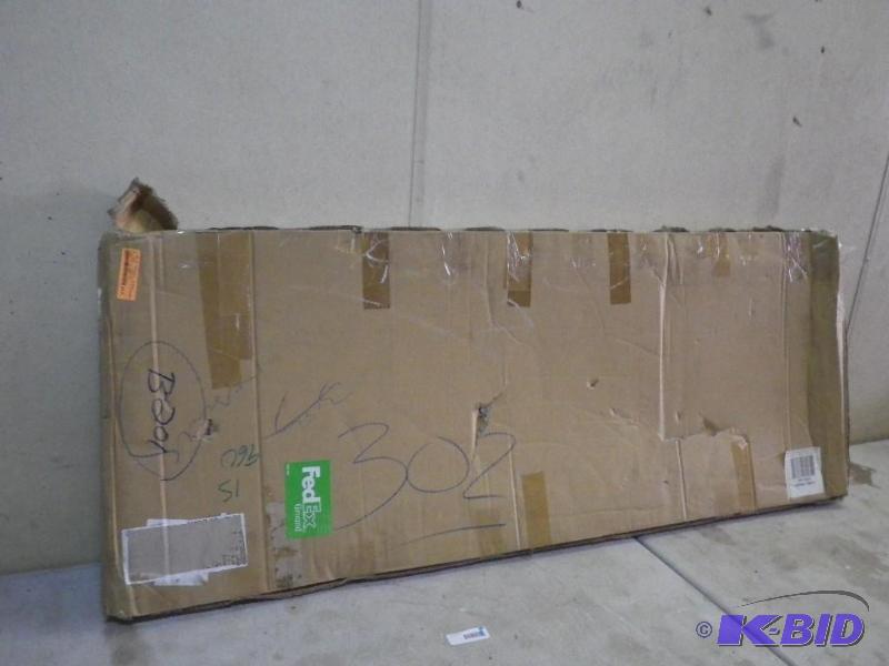 87 - 90 Wrangler Windshield Frame...