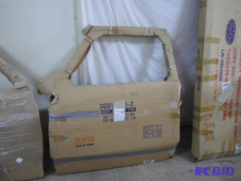 81 - 84 Dodge LH Door...