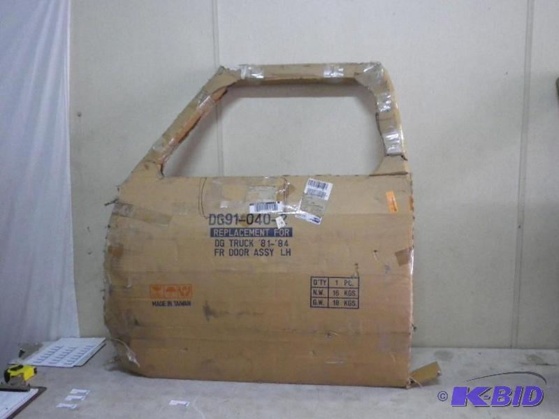 81 - 84 Dodge LH Door...