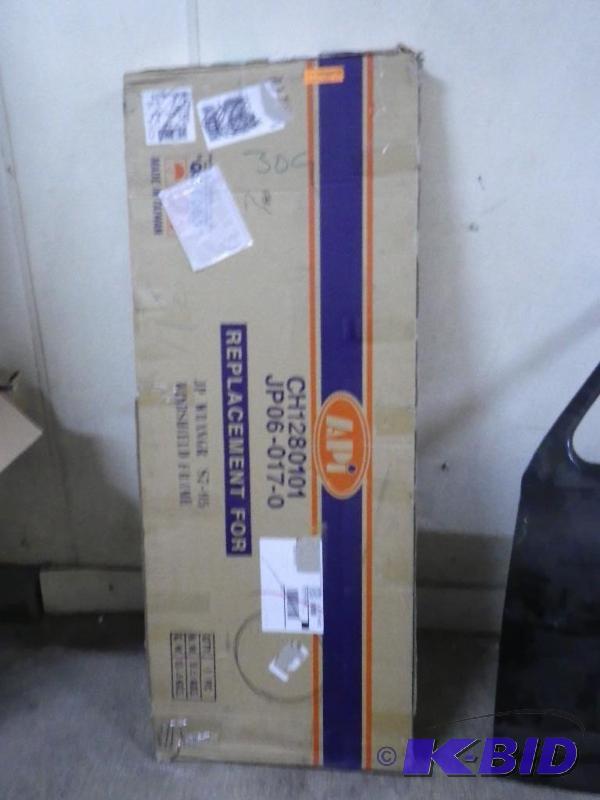 87 - 95 Wrangler Windshield Frame...