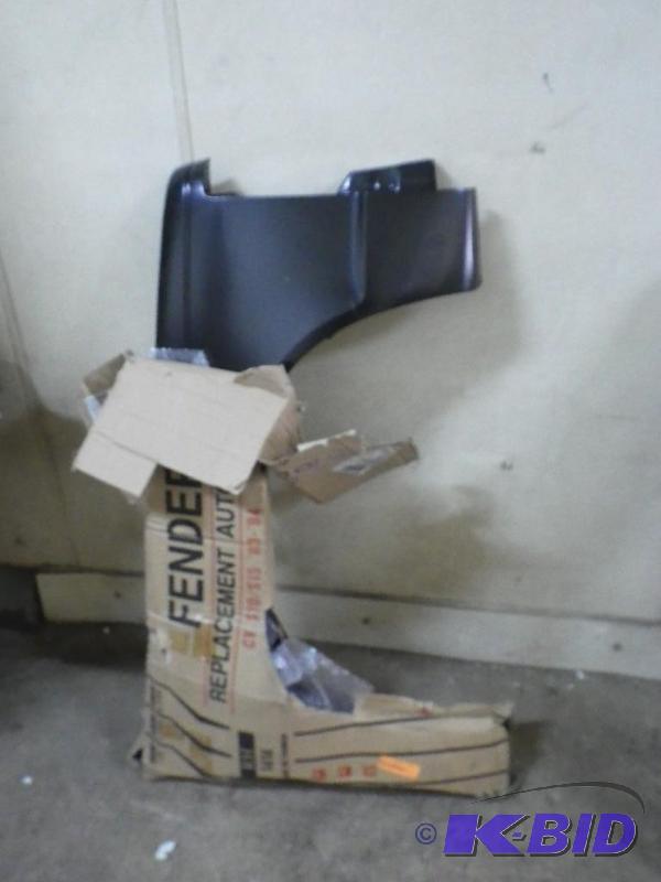83 - 94 S-10 RH Fender...