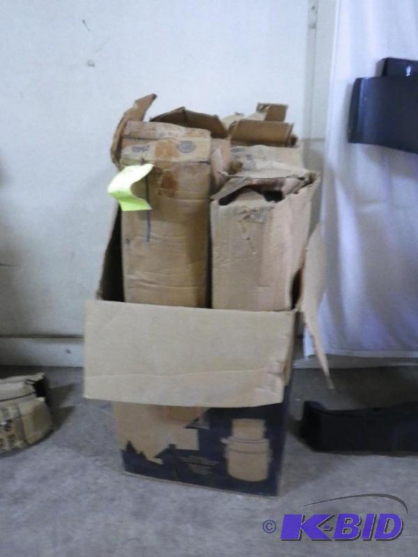 6 rolls of caseliner...