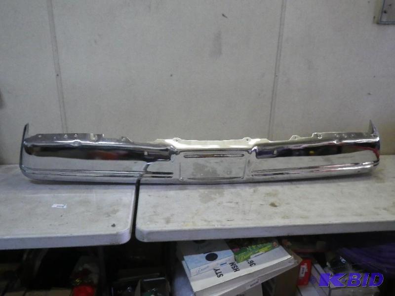 Bumper...