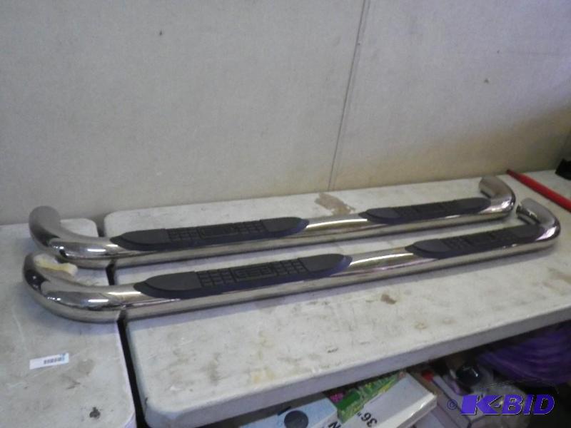 step bars 62&quot hole to hole...