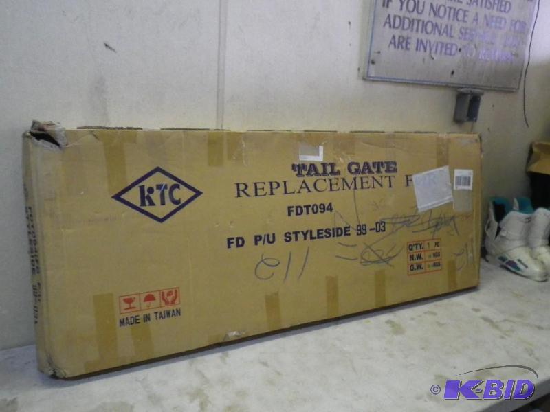 99-03 Ford Tailgate...