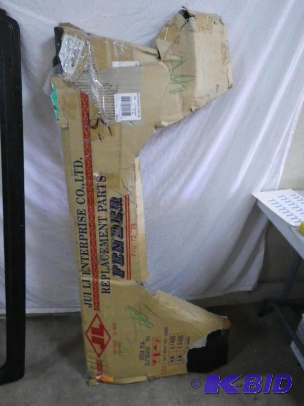 73-79 Ford RH Fender...