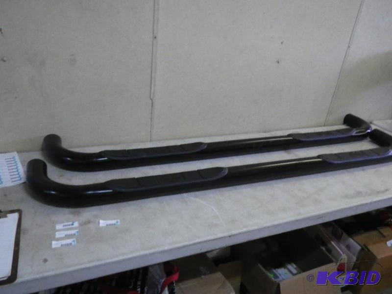 Step Bars Westin 74&quot hole to h...