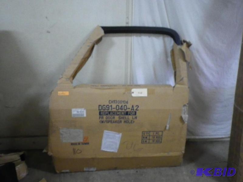85 -91 Dodge LH Door...