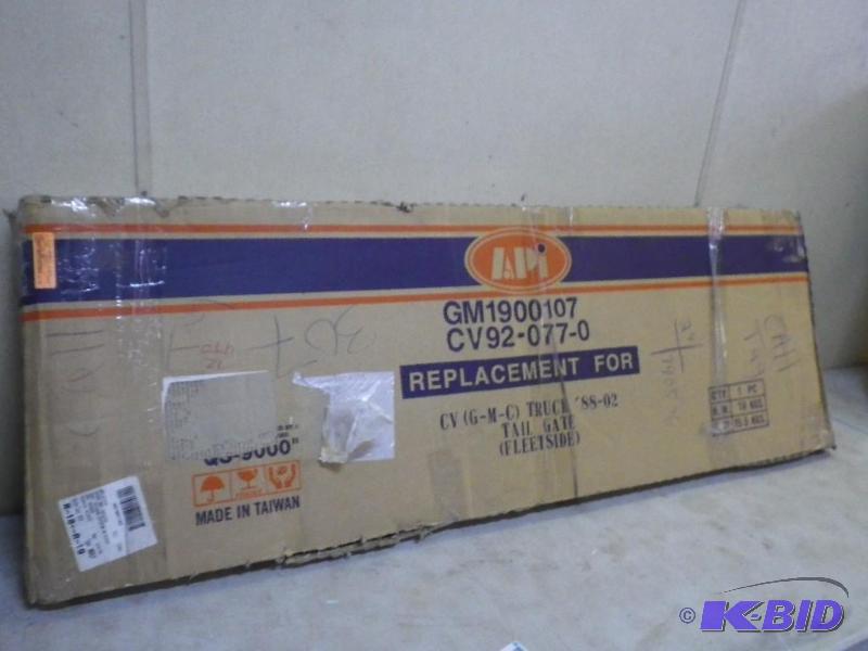 88-02 Chevy Tailgate...