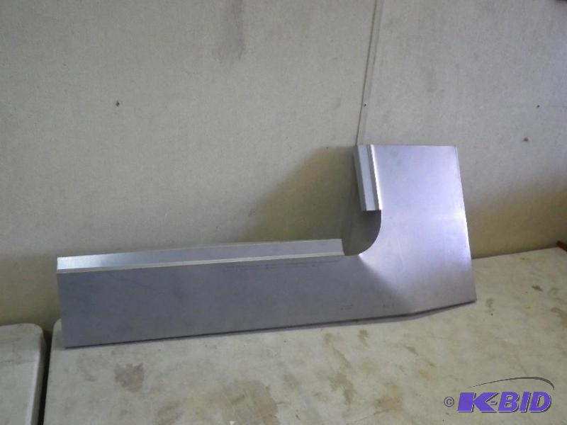 68 - 86 jeep rocker panel patch...