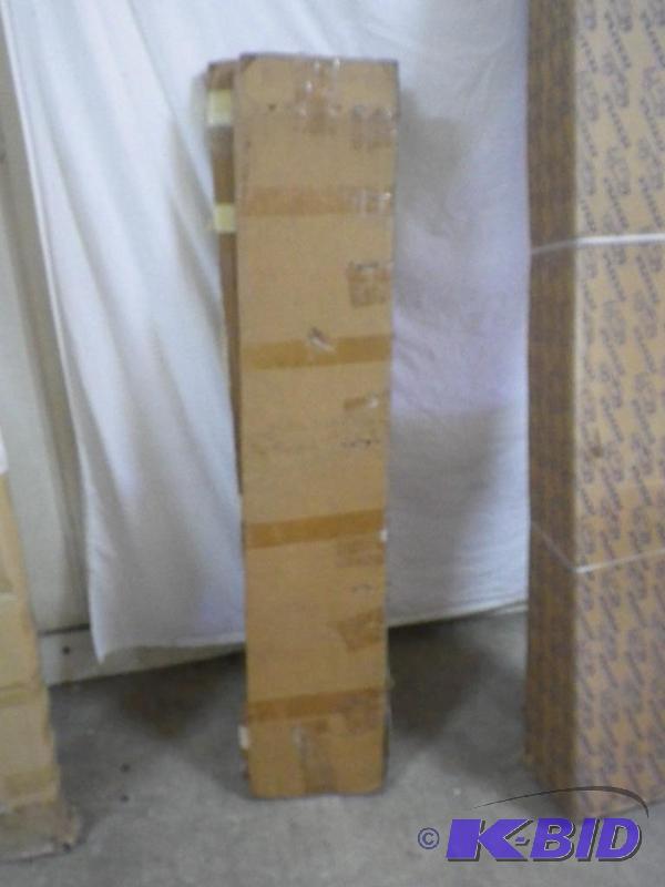 2 boxes SS rocker trim, unknown app...