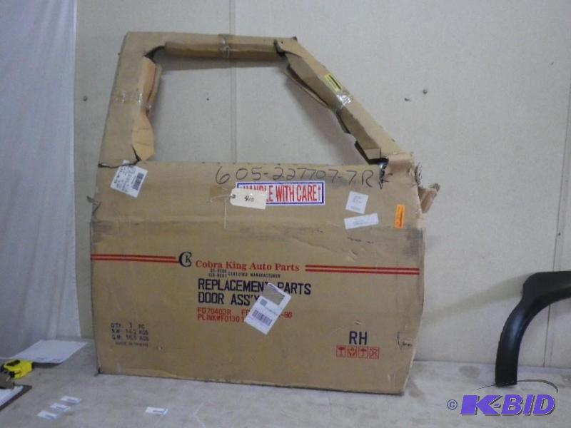 80 - 86 Ford RH Door...