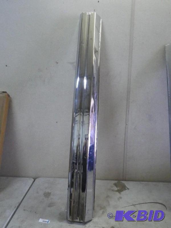 Universal front bumper...