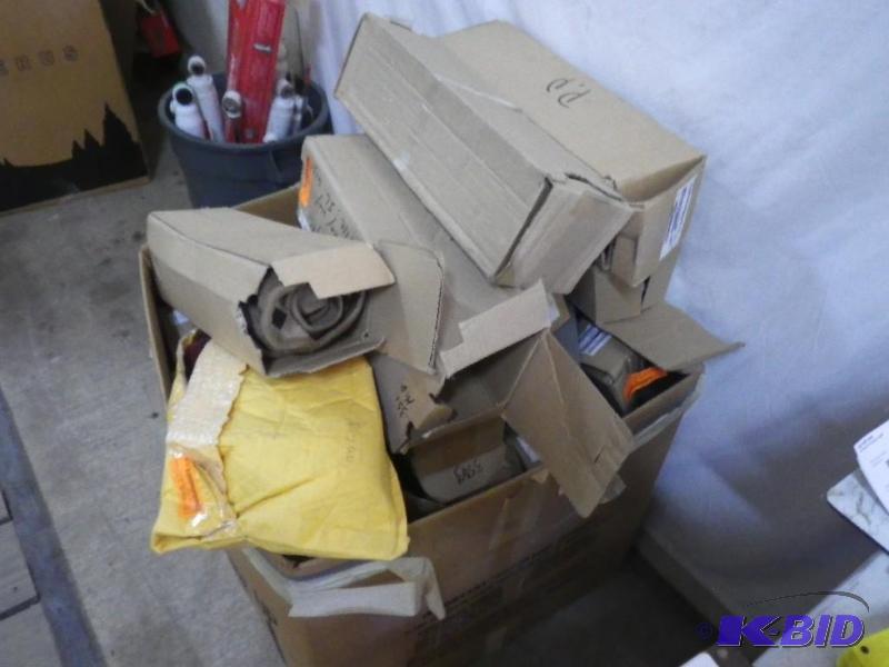 box of dash carpet kits...