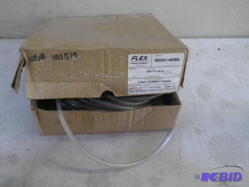 roll of tubing...