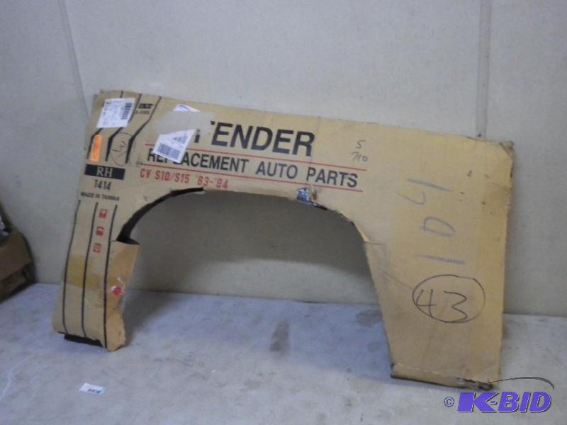83 -94 S-10 Pass Fender...