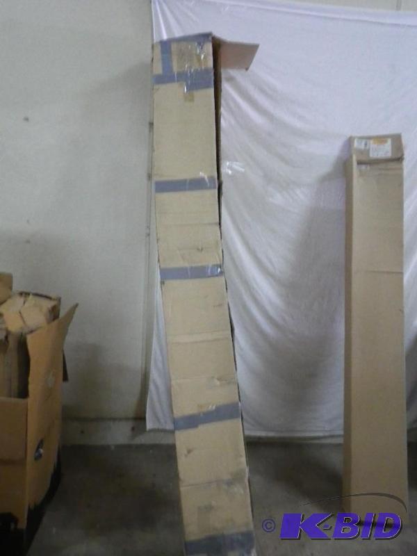 80&quot step bars with lights...