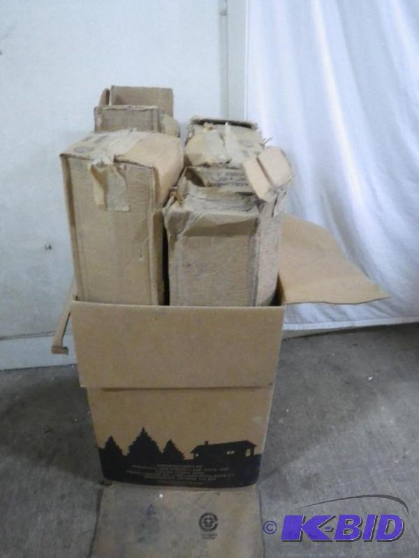 6 rolls of case liner...
