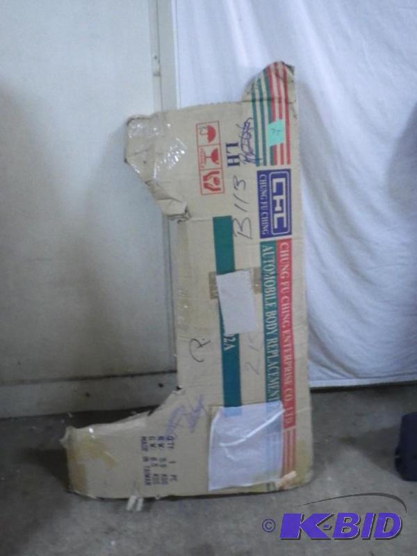 Ranger Truck fender LH...