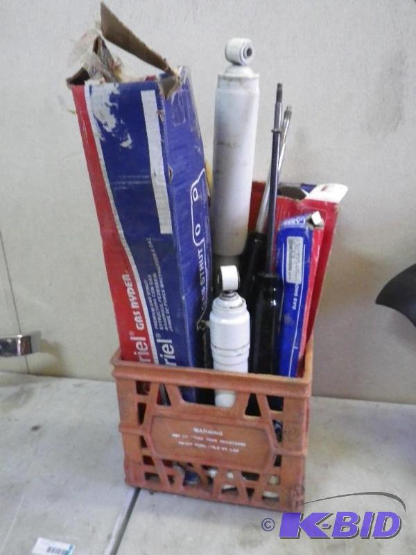 Tote of shocks...