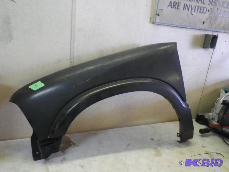 Chevy S-10 LH fender...