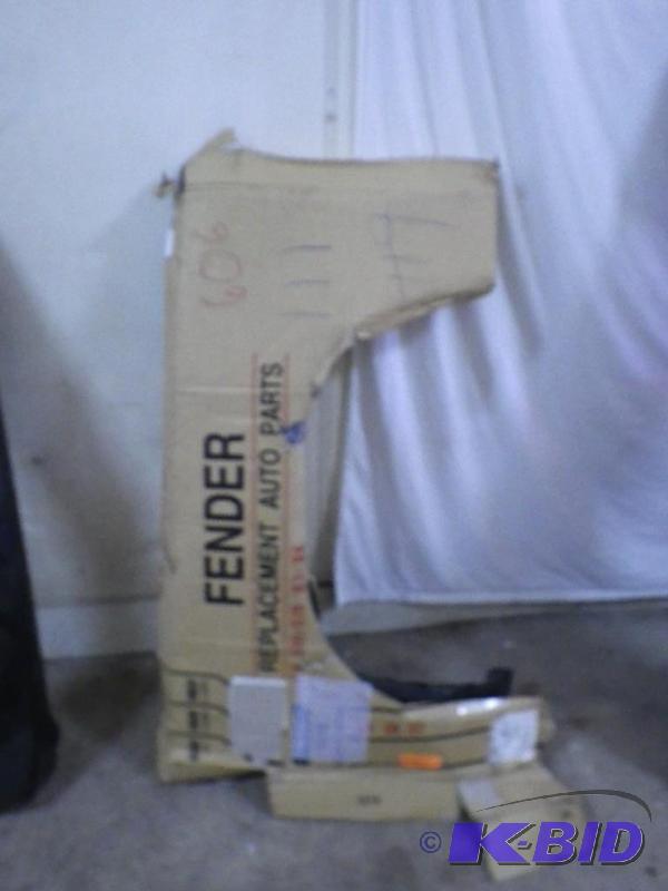 82-94 S-10 RH Fender...