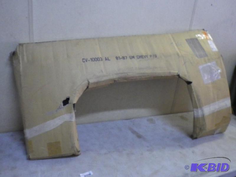 81 - 82 Chevy Drivers Fender...