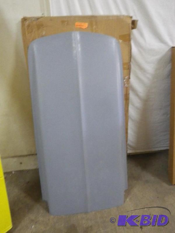 Hood scoop...