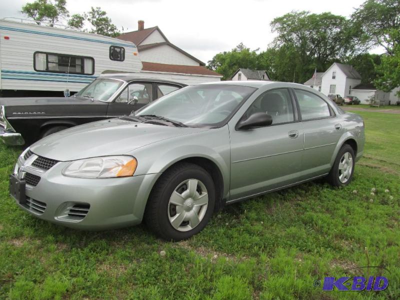Dodge Stratus