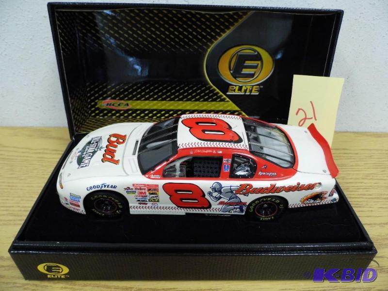 lot 21 image: Dale Earnhardt Jr. Stock Car