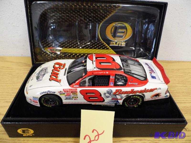 lot 22 image: Dale Earnhardt Jr. Stock Car