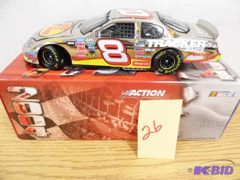 lot 26 image: Martin Truex Jr. Stock Car