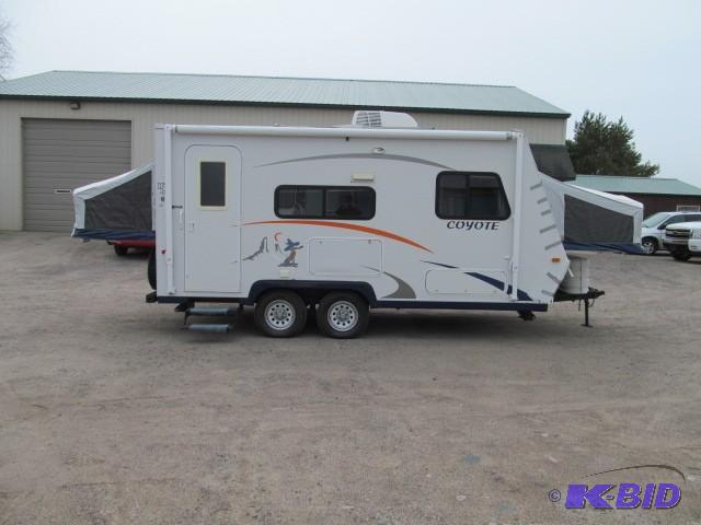 lot 4 image: 2006 K-Z Coyote