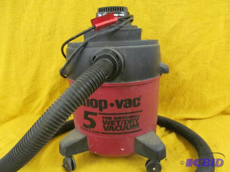 Vacuum