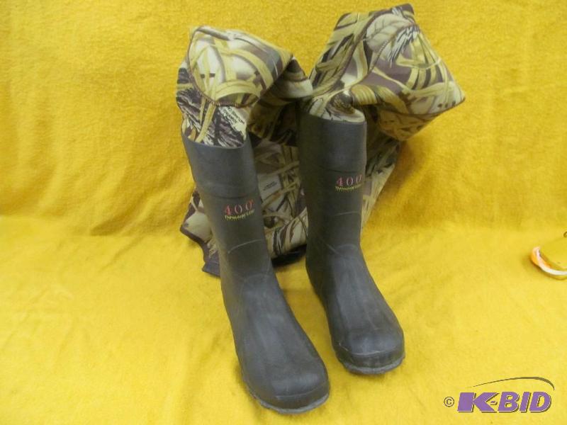 Waders