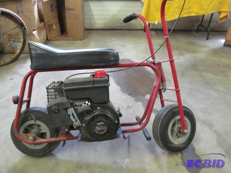 Mini Bike